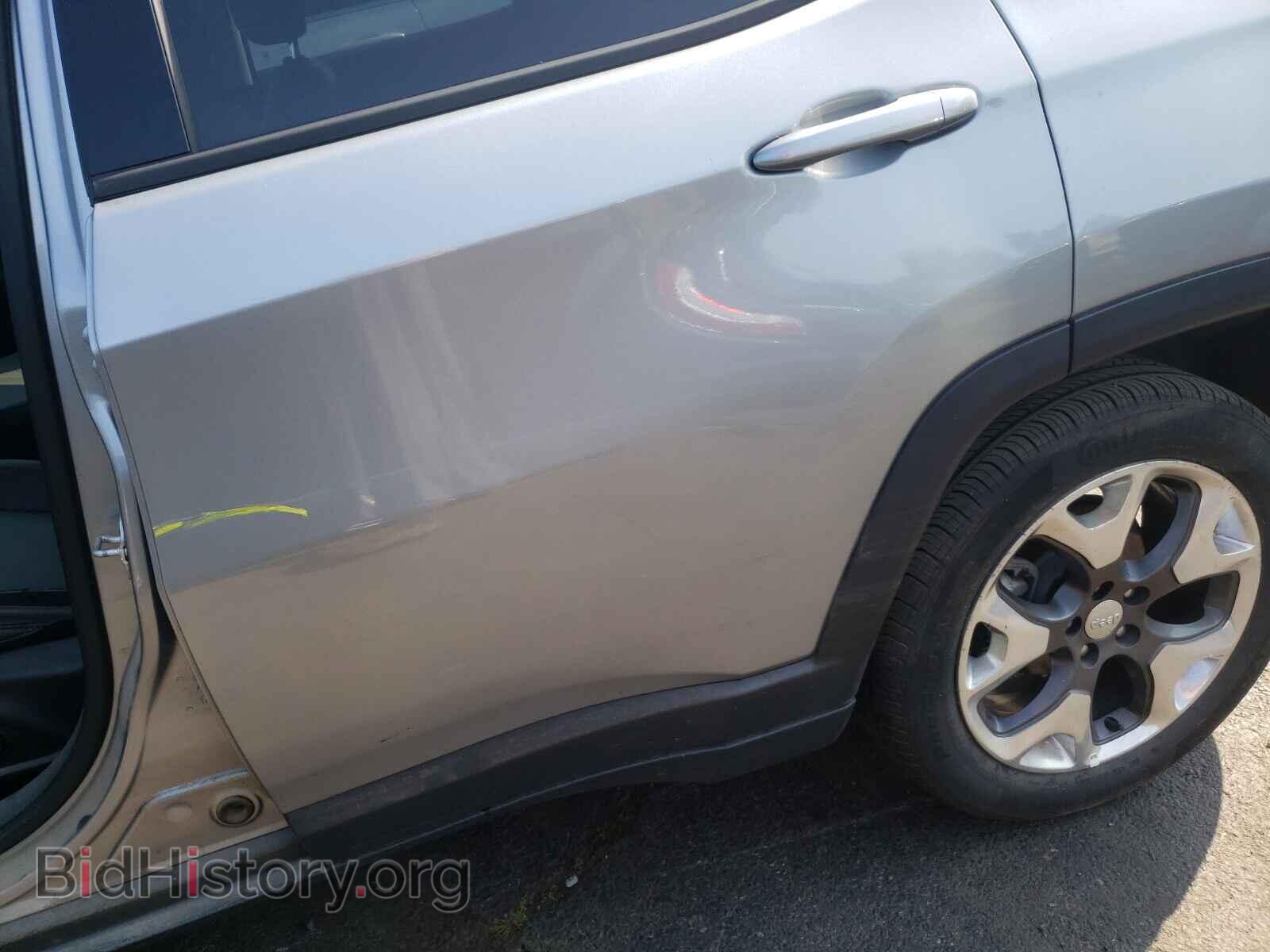 2021 JEEP COMPASS - VIN: 3C4NJCCBXMT526355 - Photo 9