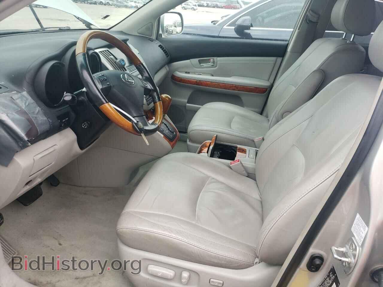 2008 LEXUS RX350 - VIN: 2T2HK31U18C079790 - Фото 7