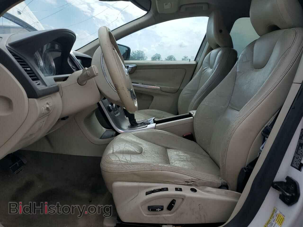 2013 VOLVO XC60 - VIN: YV4952DL0D2372924 - Фото 7