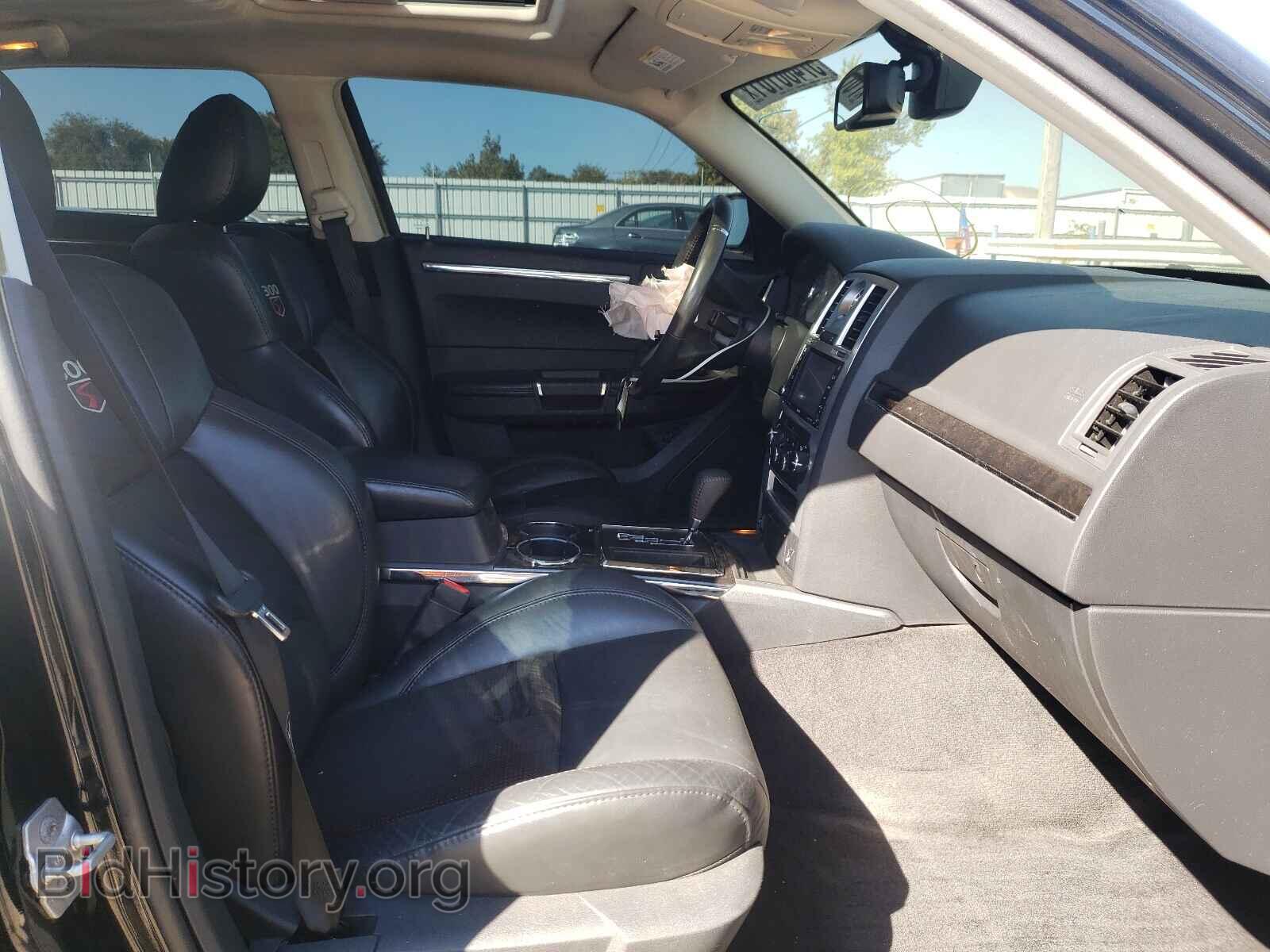 2010 CHRYSLER 300 - VIN: 2C3CA9CT0AH279746 - Фото 5
