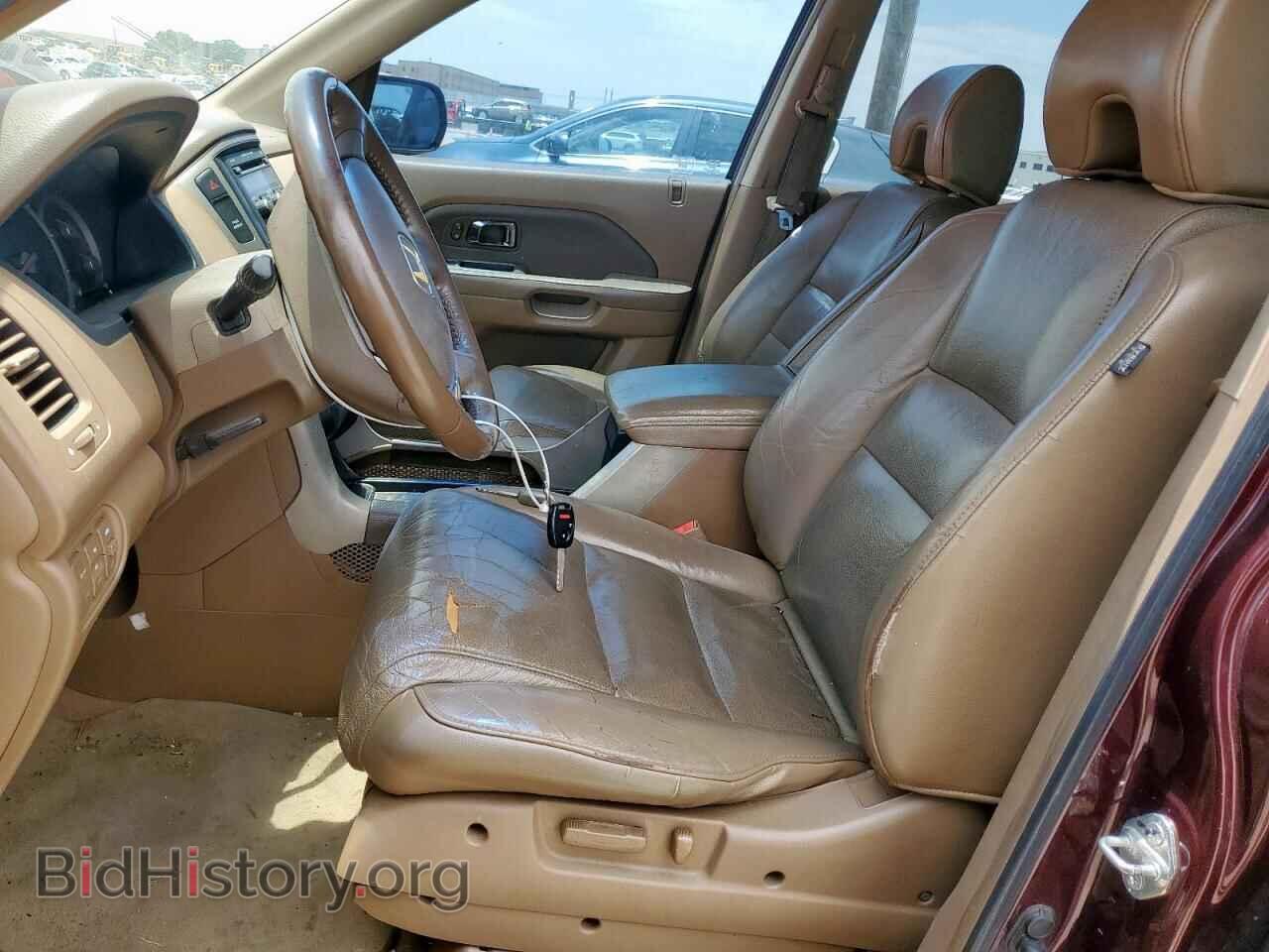 2008 HONDA PILOT - VIN: 5FNYF28598B024131 - Фото 7
