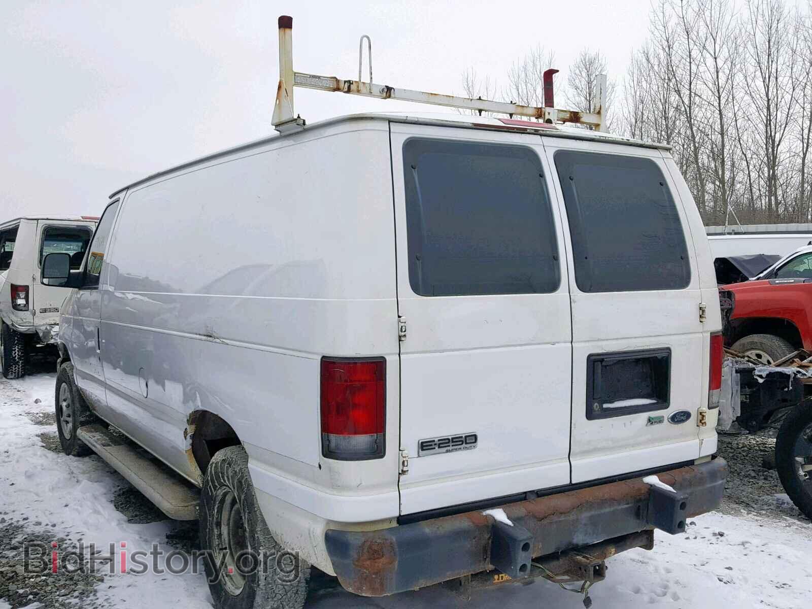 2009 FORD ECONOLINE - VIN: 1FTNE24W09DA35127 - Фото 3