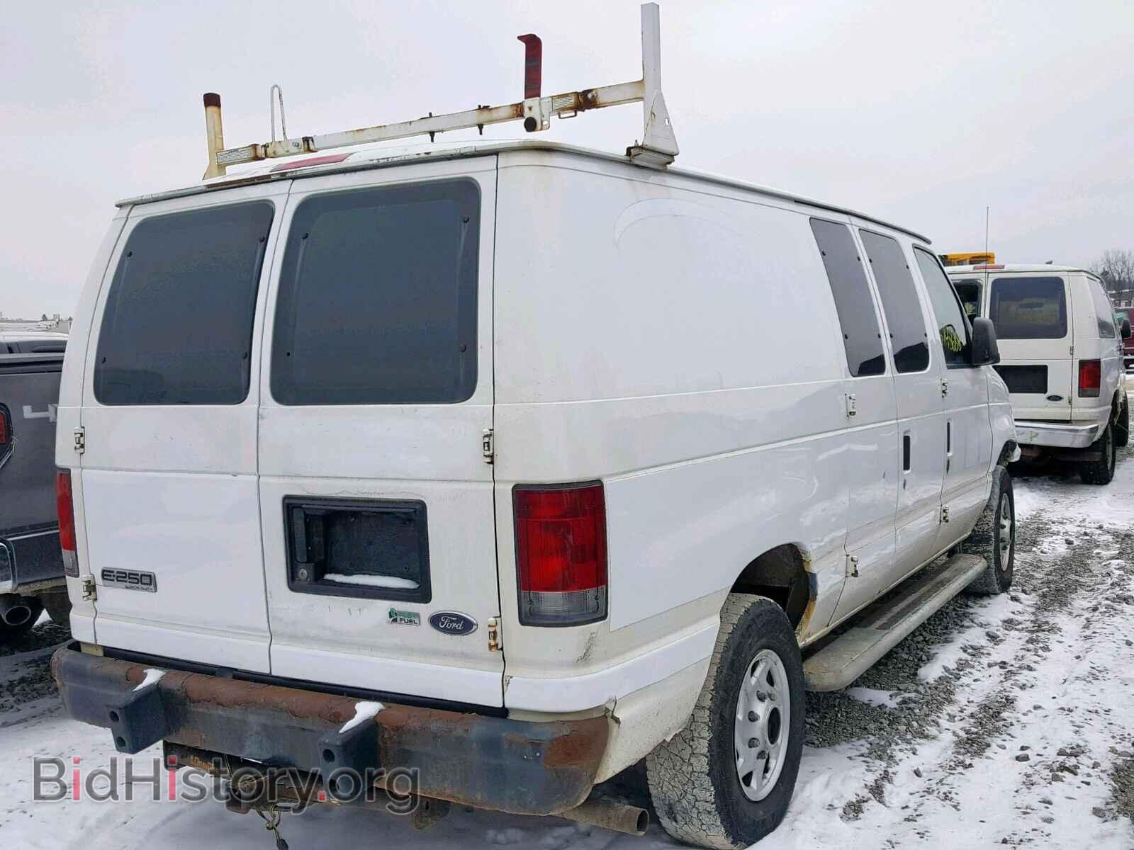 2009 FORD ECONOLINE - VIN: 1FTNE24W09DA35127 - Фото 4