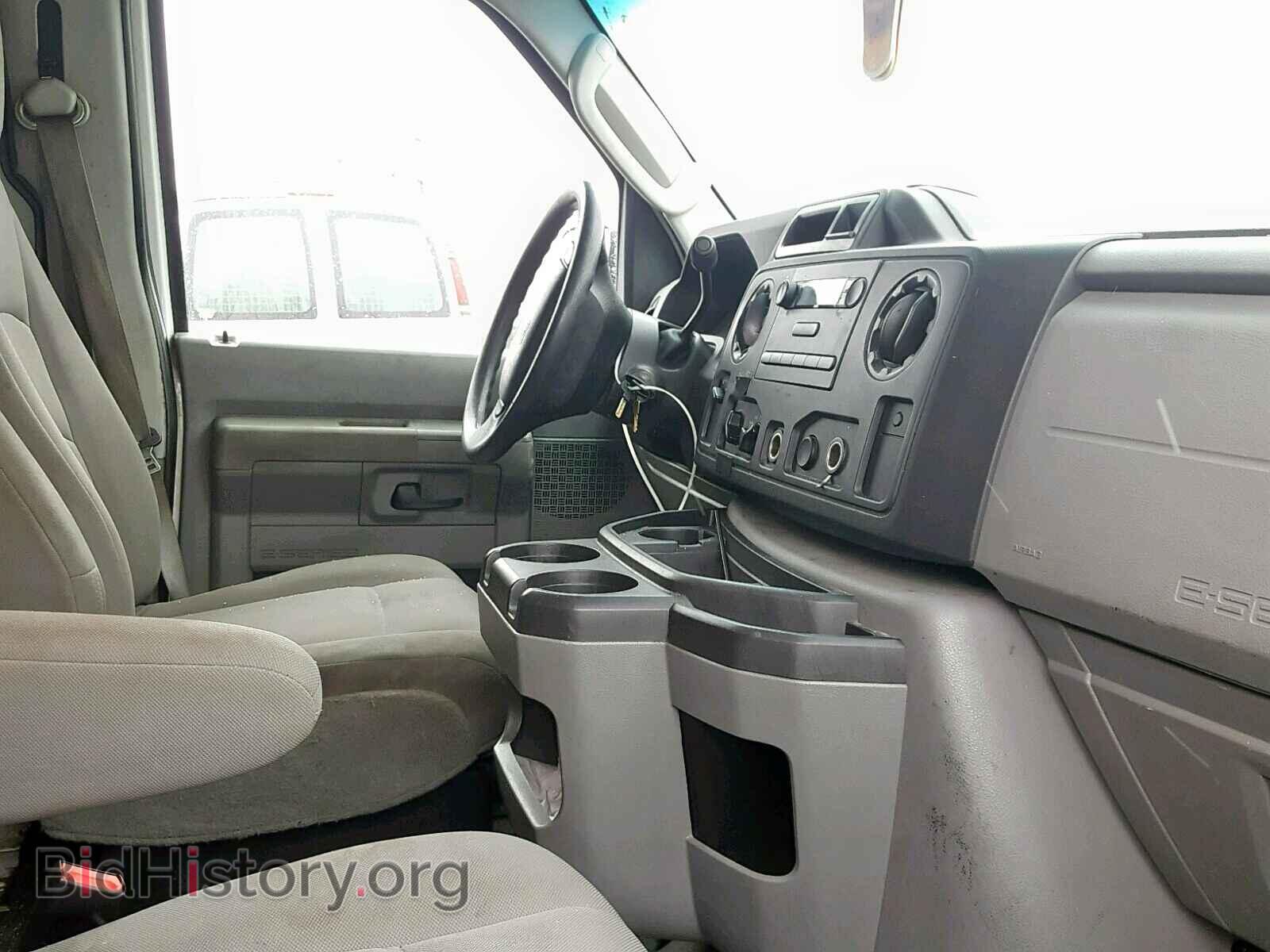 2009 FORD ECONOLINE - VIN: 1FTNE24W09DA35127 - Фото 5