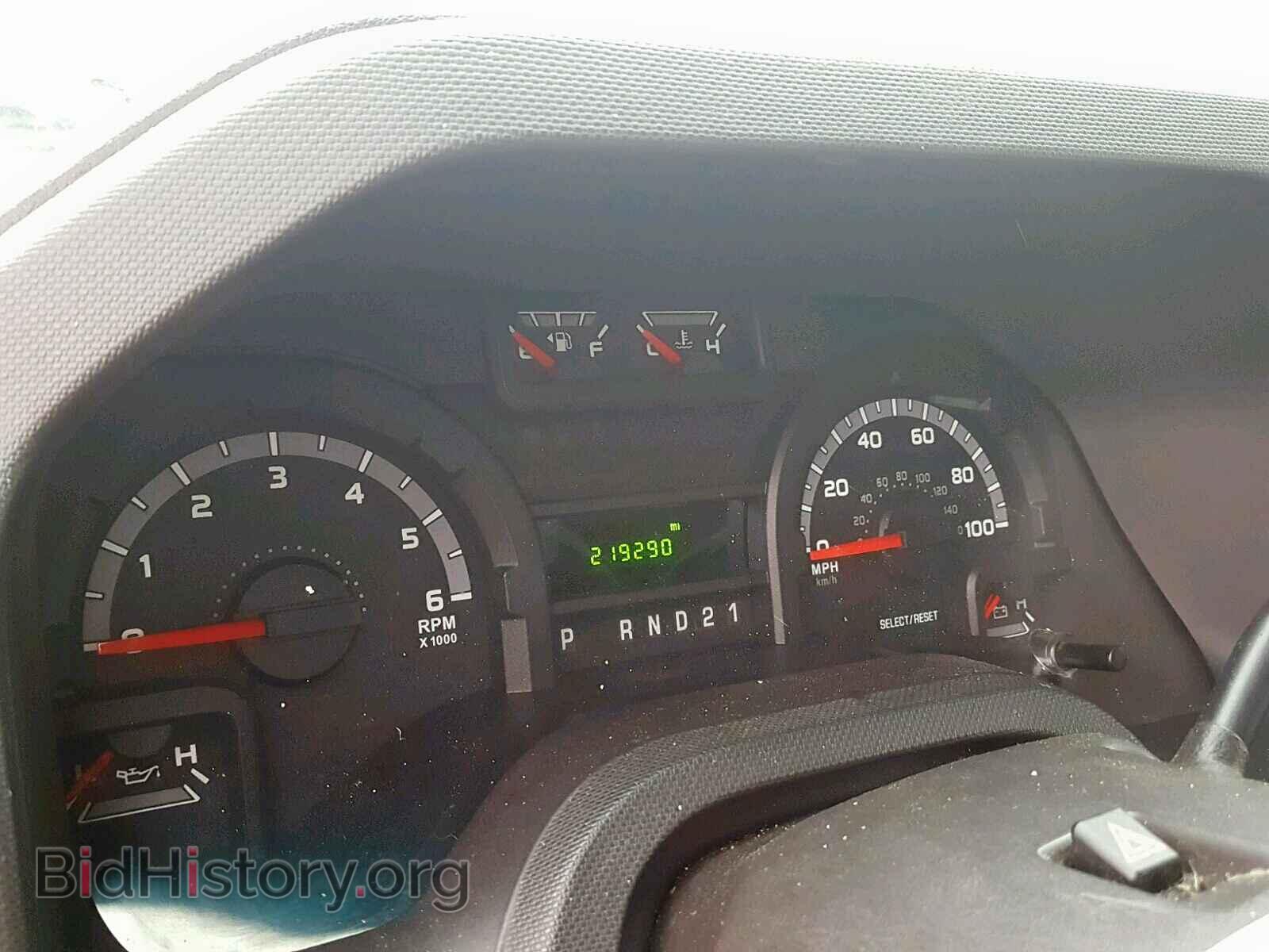 2009 FORD ECONOLINE - VIN: 1FTNE24W09DA35127 - Фото 8