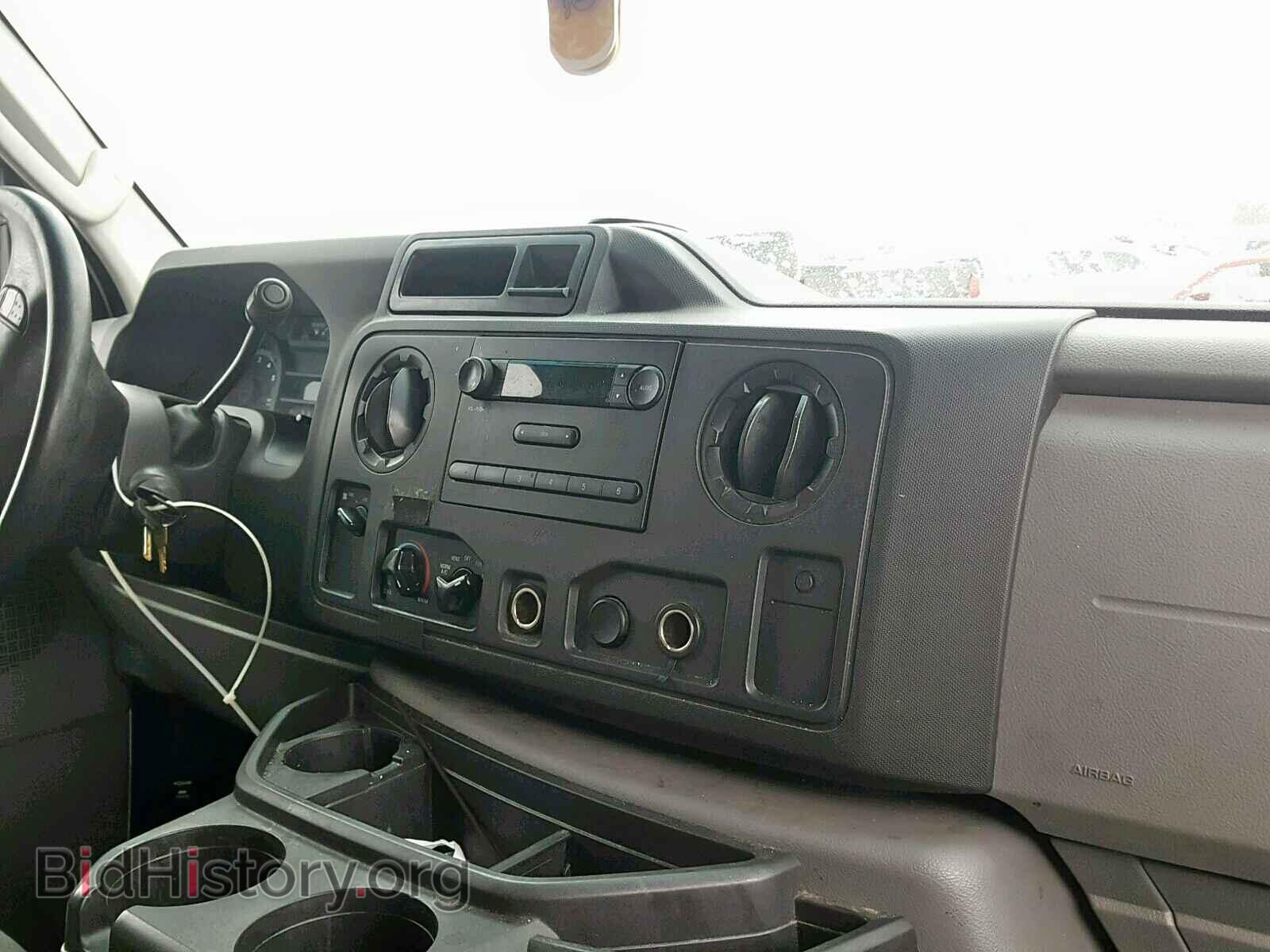 2009 FORD ECONOLINE - VIN: 1FTNE24W09DA35127 - Фото 9