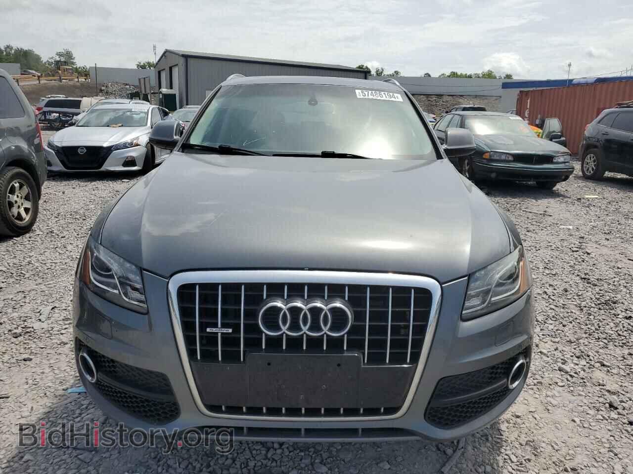 2012 AUDI Q5 - VIN: WA1DKAFP8CA068920 - Фото 5