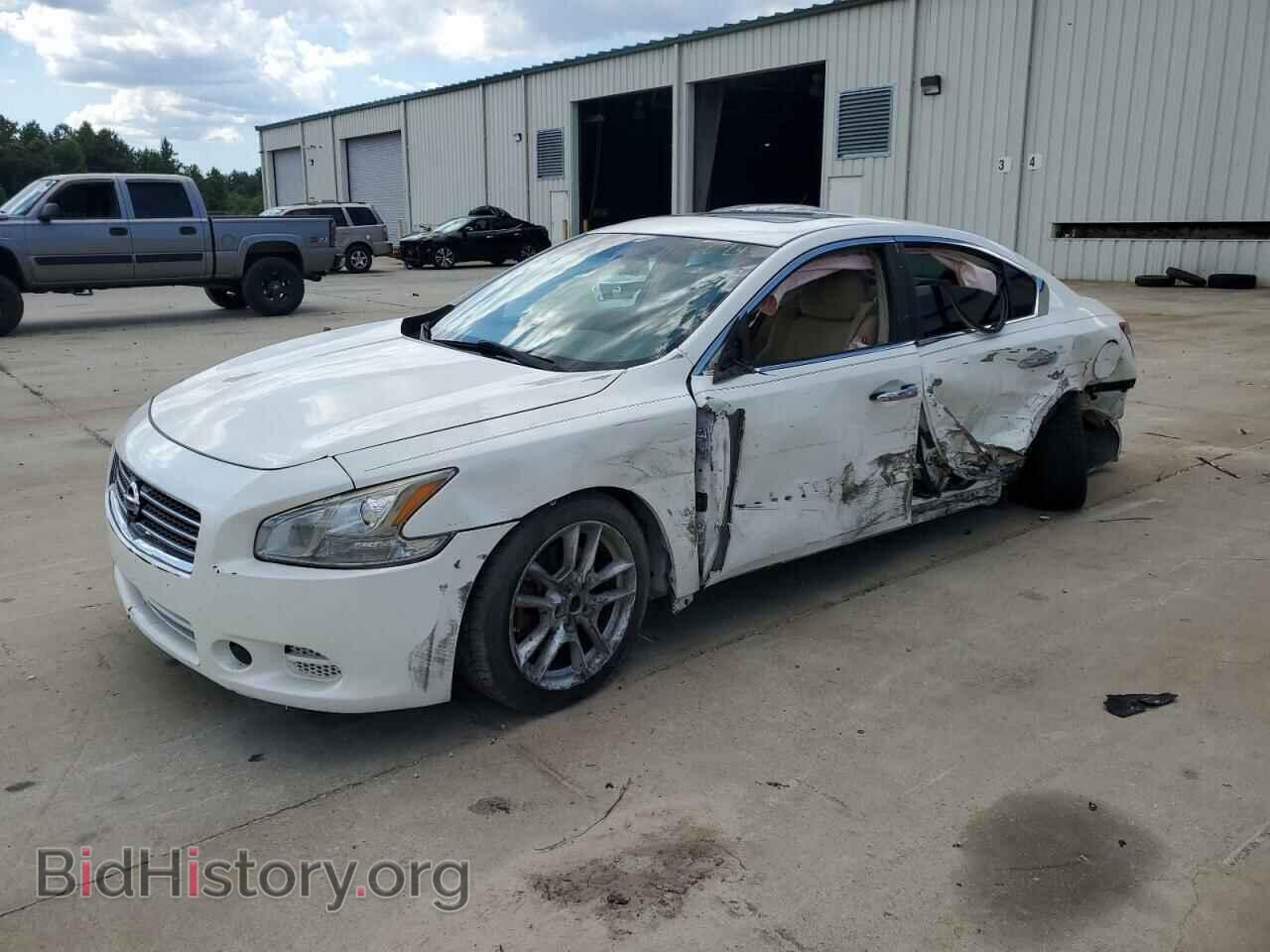 Фотография 1N4AA5APXBC834228 - NISSAN MAXIMA 2011