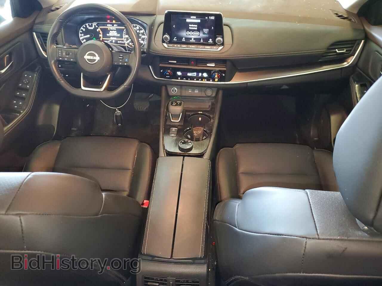 2023 NISSAN ROGUE - VIN: 5N1BT3BB4PC871987 - Фото 8