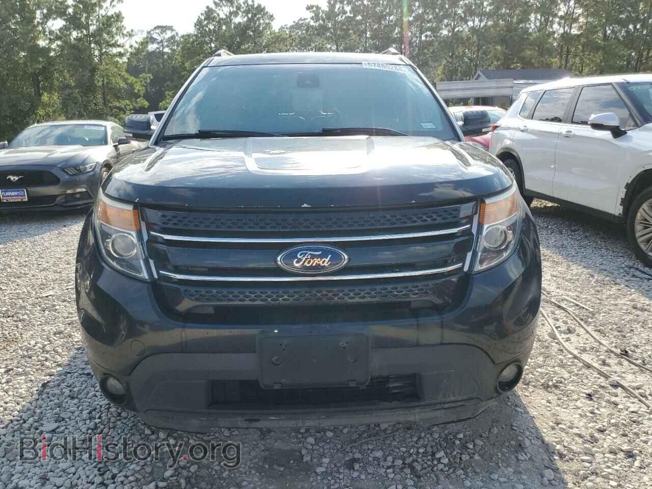 2014 FORD EXPLORER - VIN: 1FM5K7F85EGB18318 - Photo 5