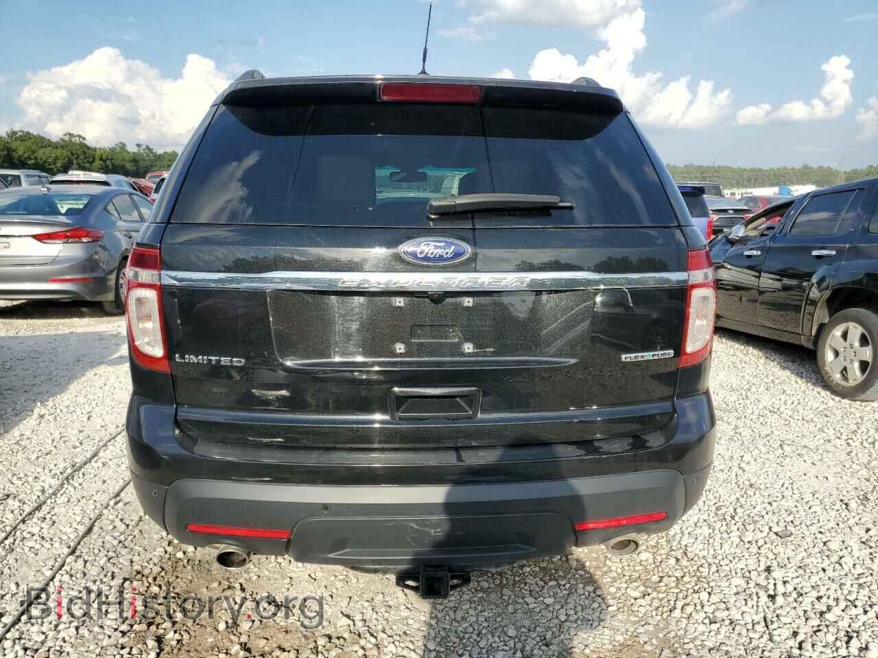 2014 FORD EXPLORER - VIN: 1FM5K7F85EGB18318 - Photo 6