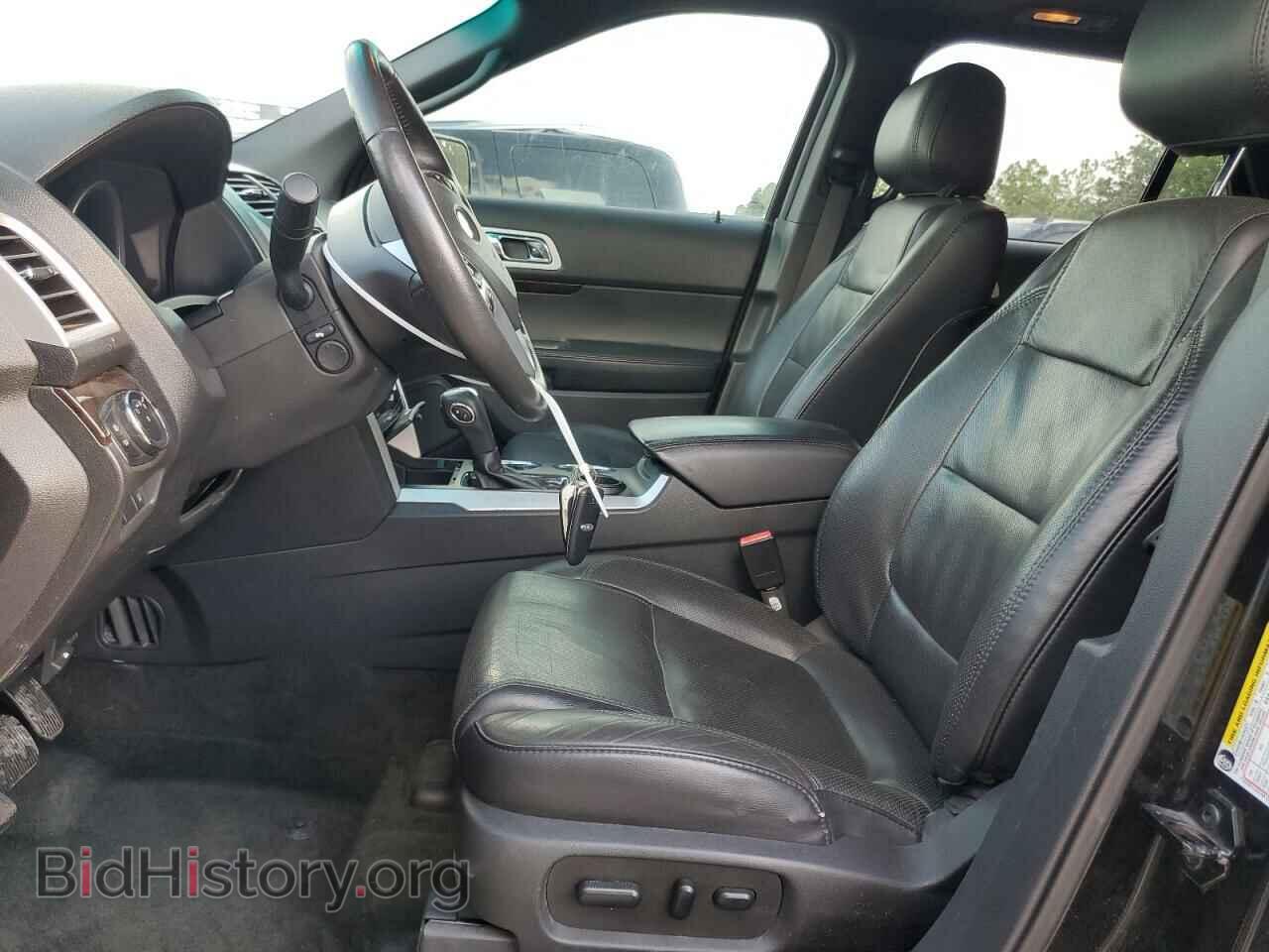 2014 FORD EXPLORER - VIN: 1FM5K7F85EGB18318 - Photo 7