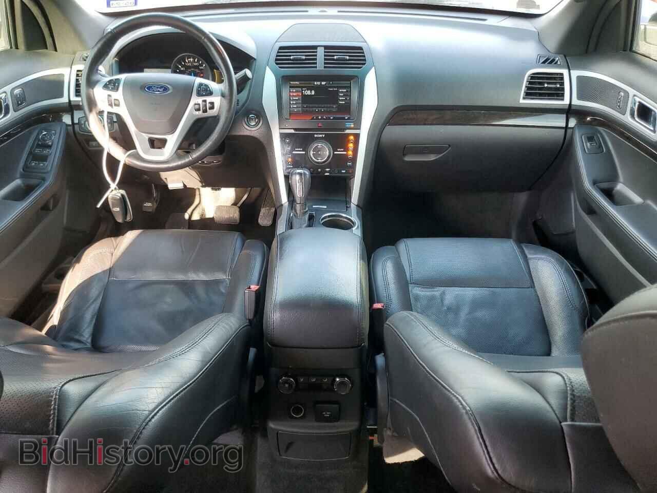 2014 FORD EXPLORER - VIN: 1FM5K7F85EGB18318 - Photo 8