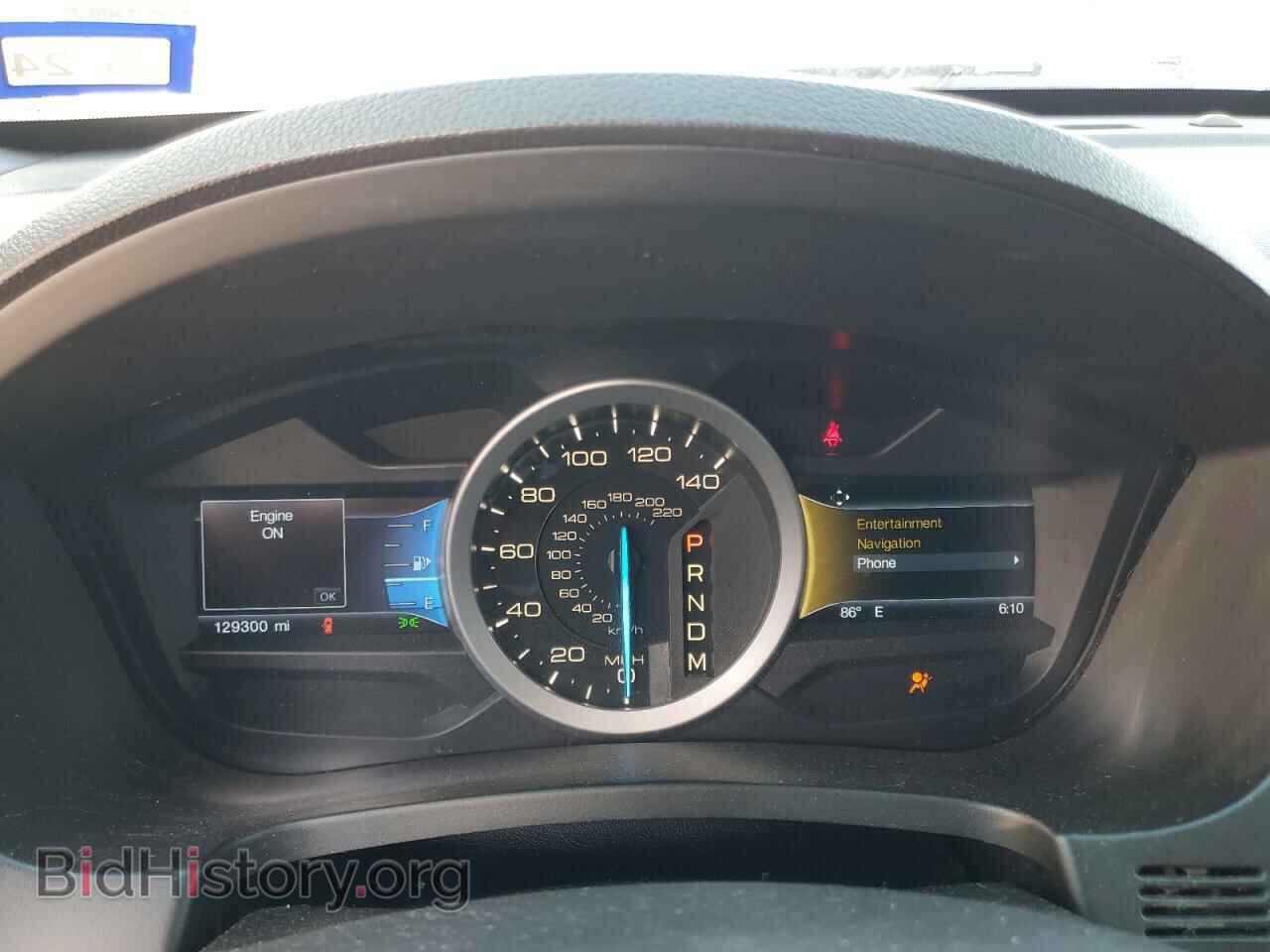 2014 FORD EXPLORER - VIN: 1FM5K7F85EGB18318 - Photo 9