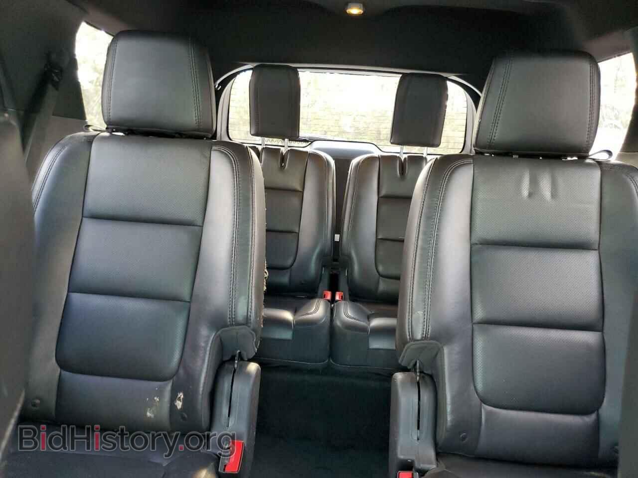 2014 FORD EXPLORER - VIN: 1FM5K7F85EGB18318 - Photo 10