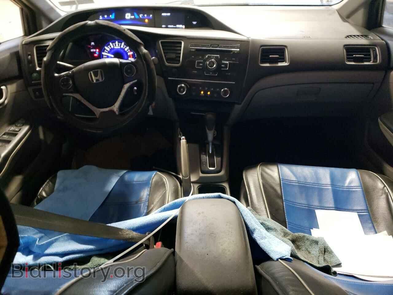 2013 HONDA CIVIC - VIN: 2HGFB2F55DH534620 - Photo 8