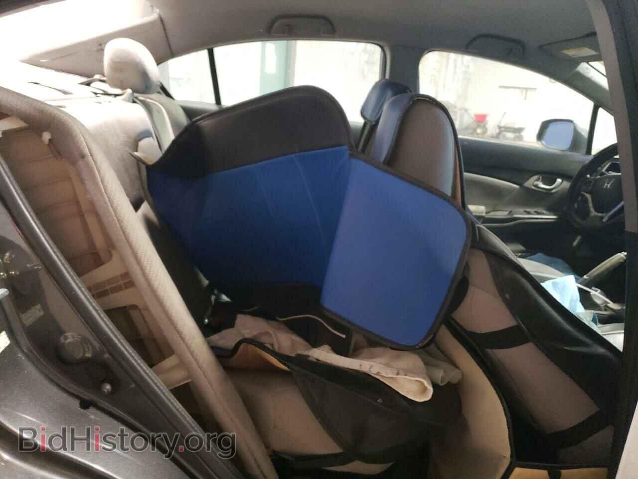 2013 HONDA CIVIC - VIN: 2HGFB2F55DH534620 - Photo 10
