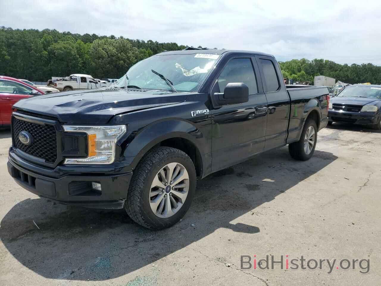 Photo 1FTEX1CPXJFA27205 - FORD F-150 2018