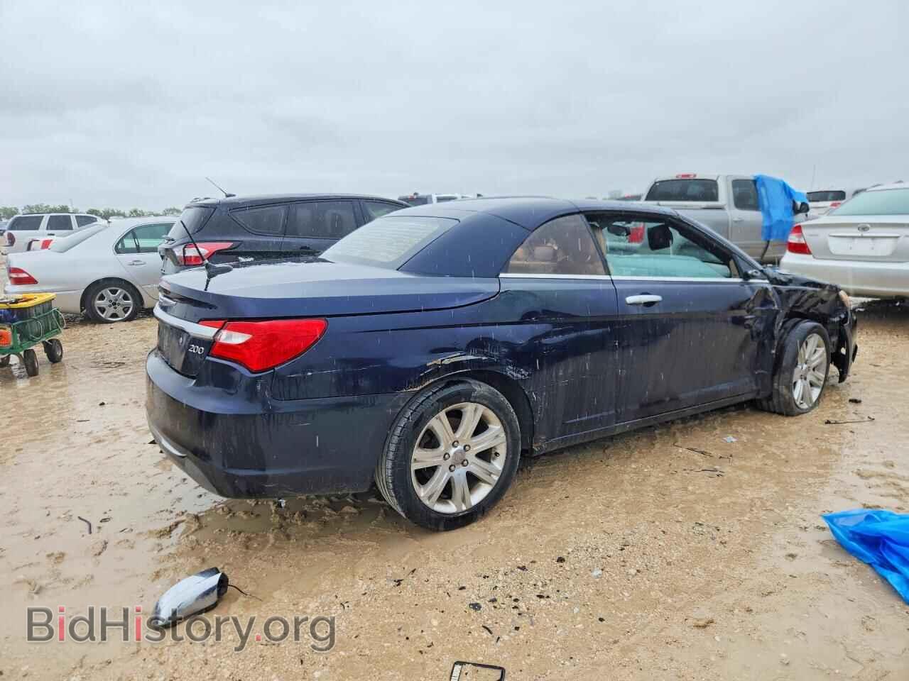 2012 CHRYSLER 200 - VIN: 1C3BCBFGXCN117337 - Photo 3