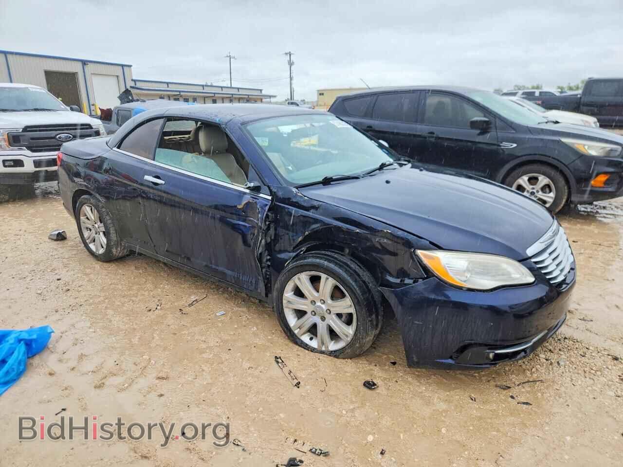 2012 CHRYSLER 200 - VIN: 1C3BCBFGXCN117337 - Photo 4