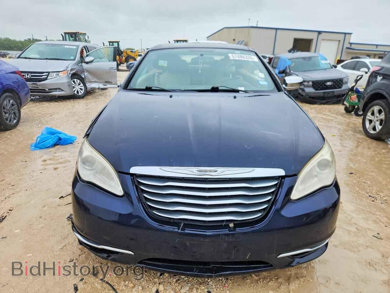 2012 CHRYSLER 200 - VIN: 1C3BCBFGXCN117337 - Photo 5