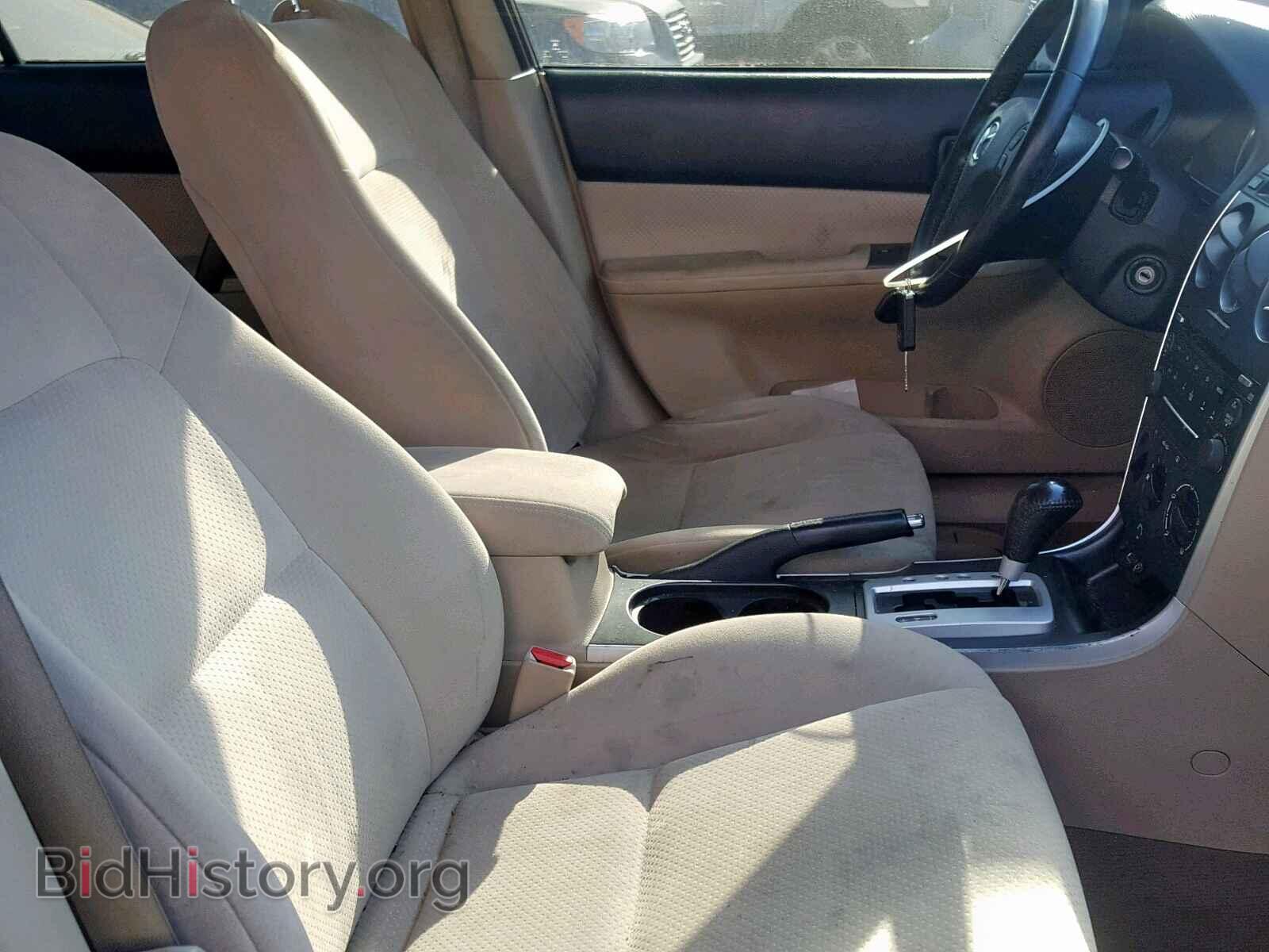 2006 MAZDA 6 - VIN: 1YVHP80D565M65962 - Photo 5