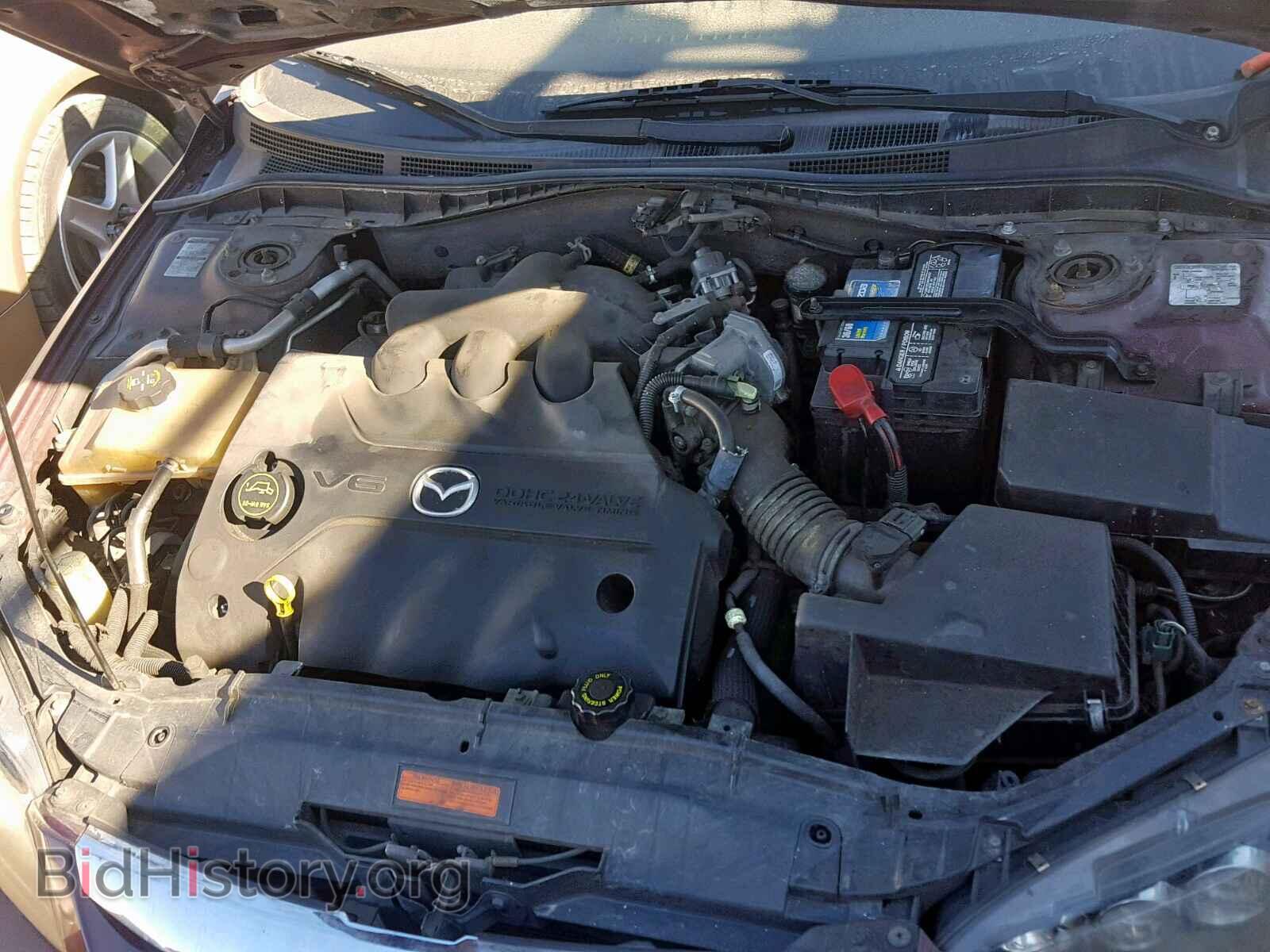 2006 MAZDA 6 - VIN: 1YVHP80D565M65962 - Photo 7