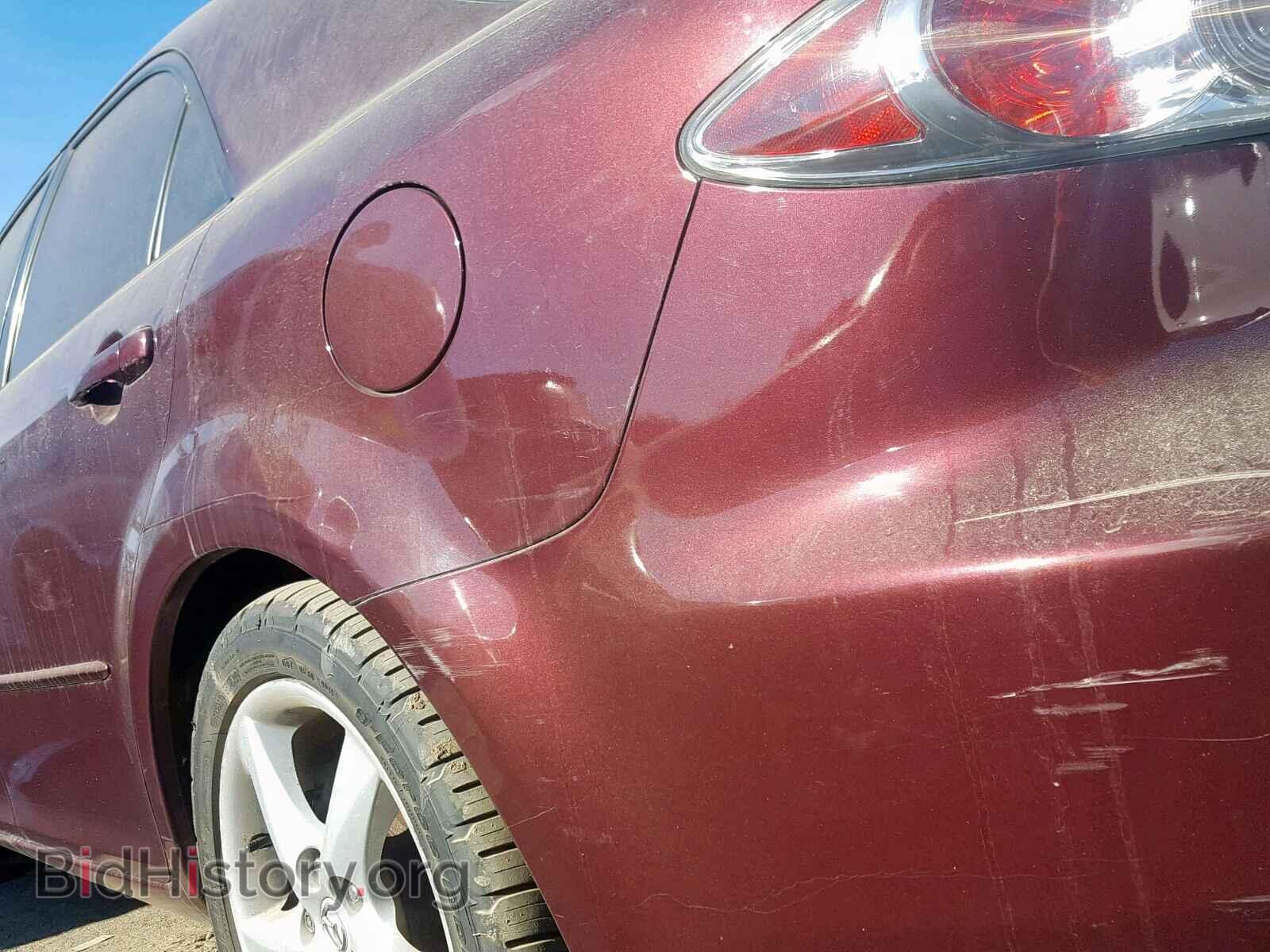 2006 MAZDA 6 - VIN: 1YVHP80D565M65962 - Photo 9