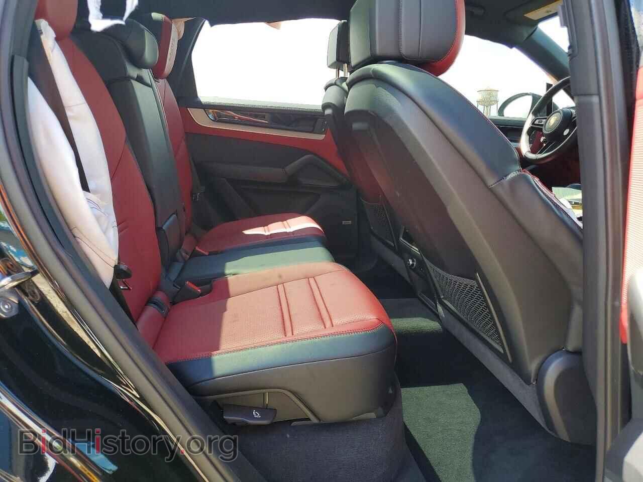 2024 PORSCHE CAYENNE - VIN: WP1AA2AY6RDA05256 - Photo 11