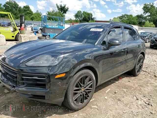 2024 PORSCHE CAYENNE - VIN: WP1AA2AY6RDA05256 - Photo 14