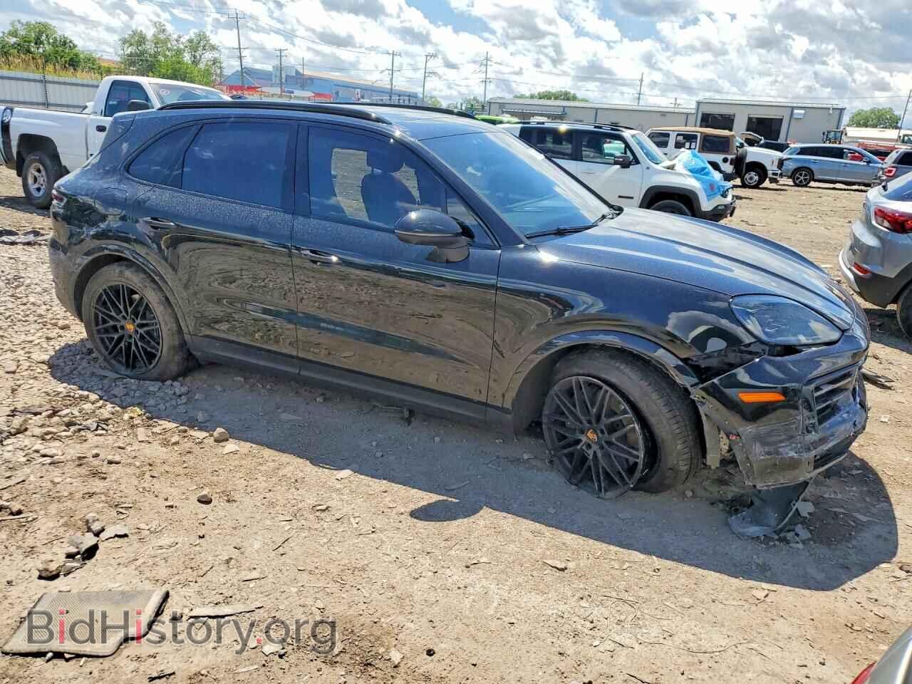 2024 PORSCHE CAYENNE - VIN: WP1AA2AY6RDA05256 - Photo 4