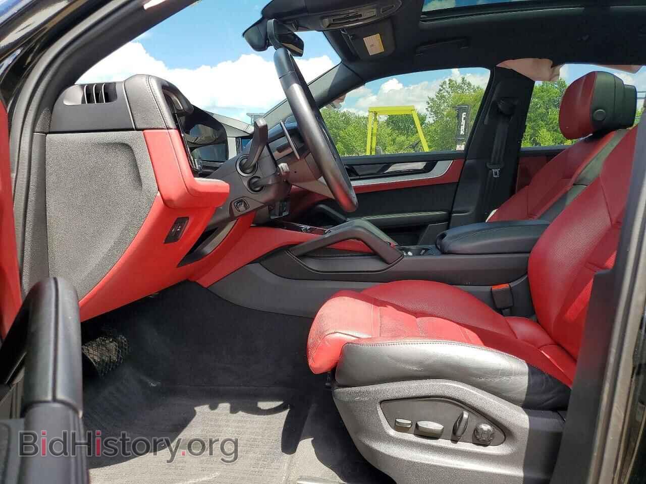 2024 PORSCHE CAYENNE - VIN: WP1AA2AY6RDA05256 - Photo 7