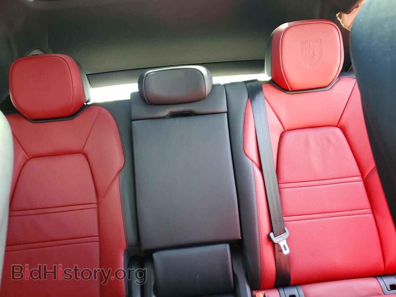 2024 PORSCHE CAYENNE - VIN: WP1AA2AY6RDA05256 - Photo 10