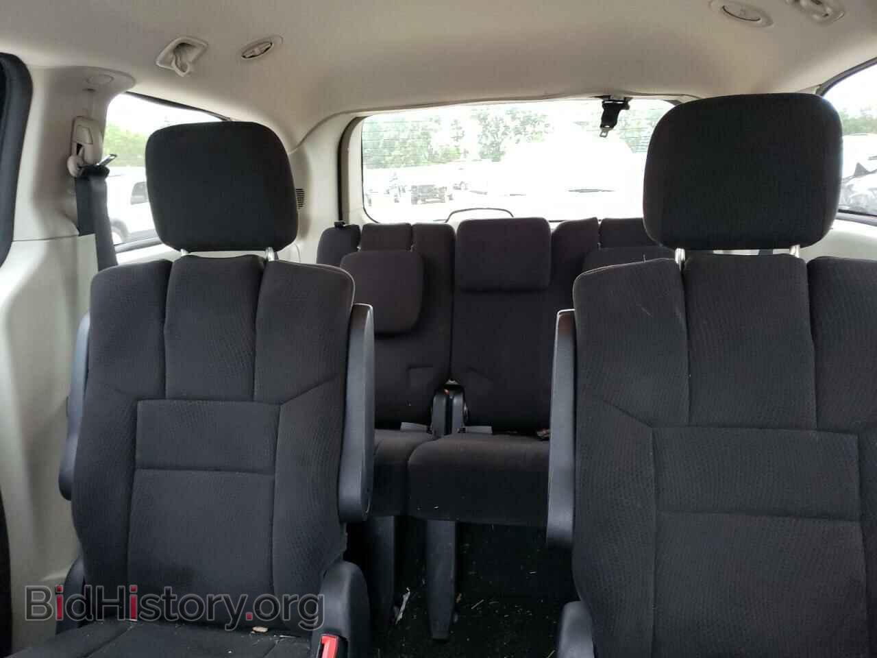 2012 DODGE CARAVAN - VIN: 2C4RDGCG7CR214104 - Фото 10