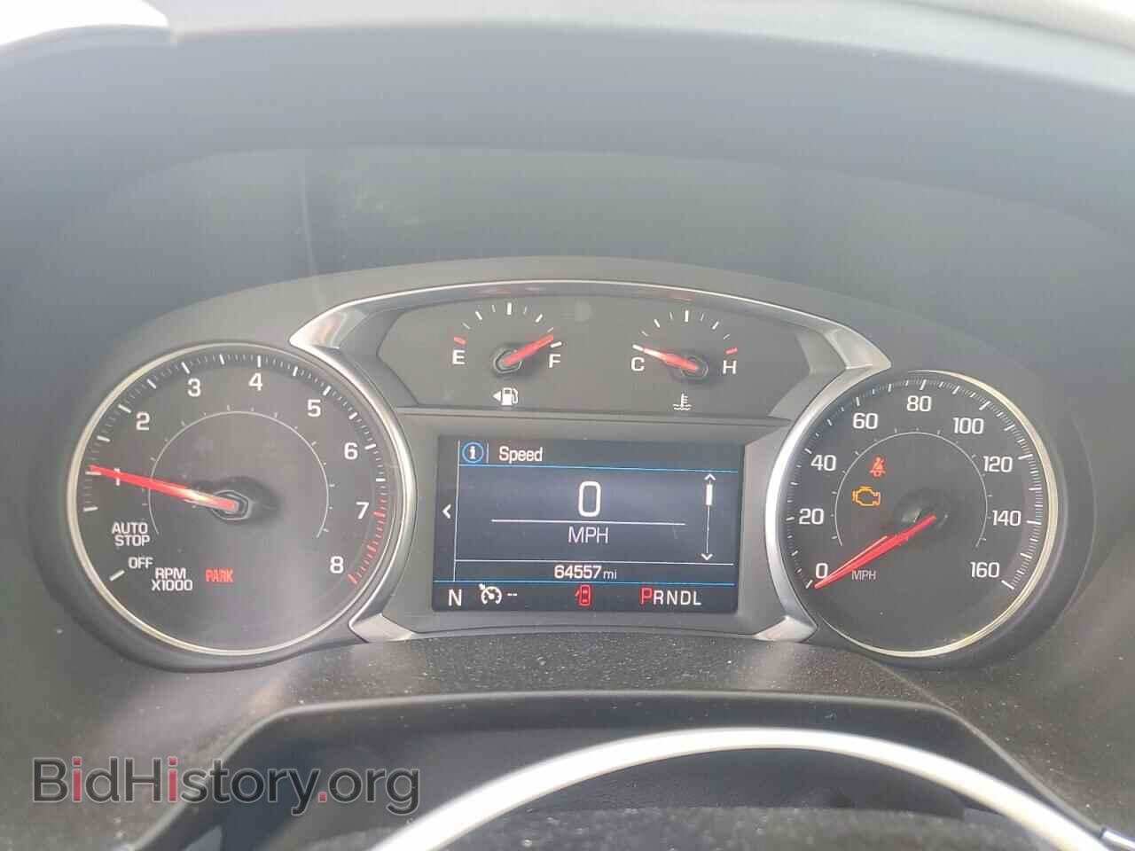 2020 CHEVROLET BLAZER - VIN: 3GNKBCRSXLS535558 - Photo 9