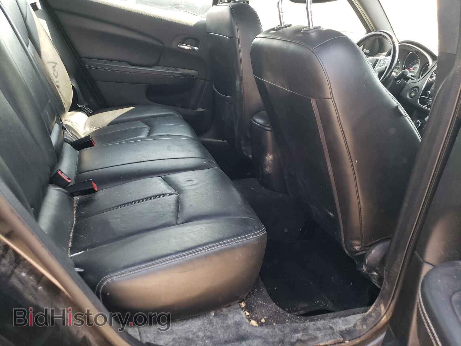 2013 CHRYSLER 200 - VIN: 1C3CCBCG3DN578065 - Photo 6