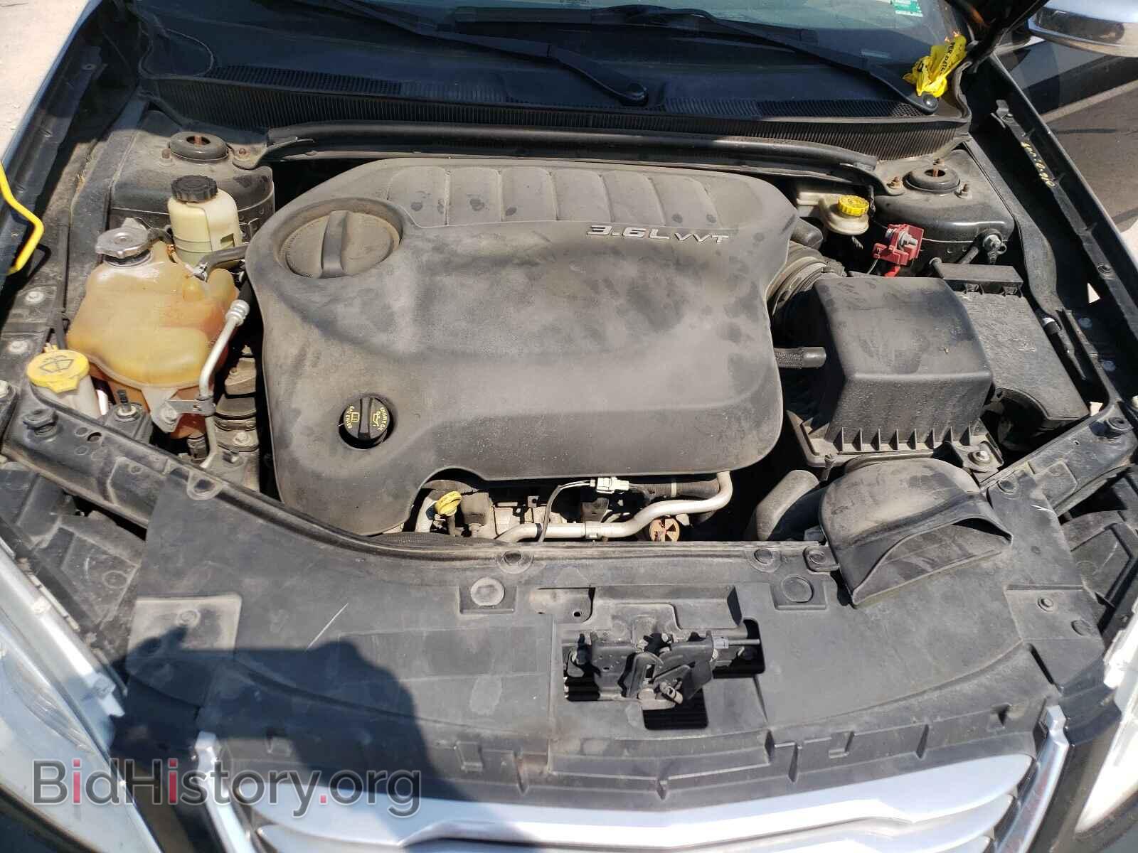 2013 CHRYSLER 200 - VIN: 1C3CCBCG3DN578065 - Photo 7