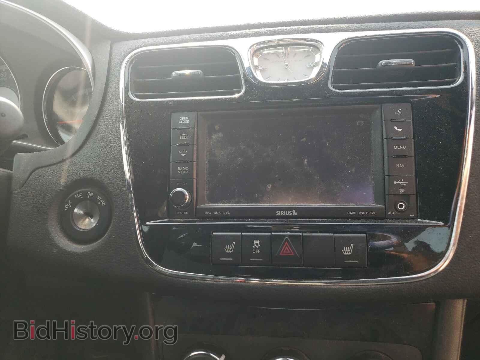 2013 CHRYSLER 200 - VIN: 1C3CCBCG3DN578065 - Photo 9