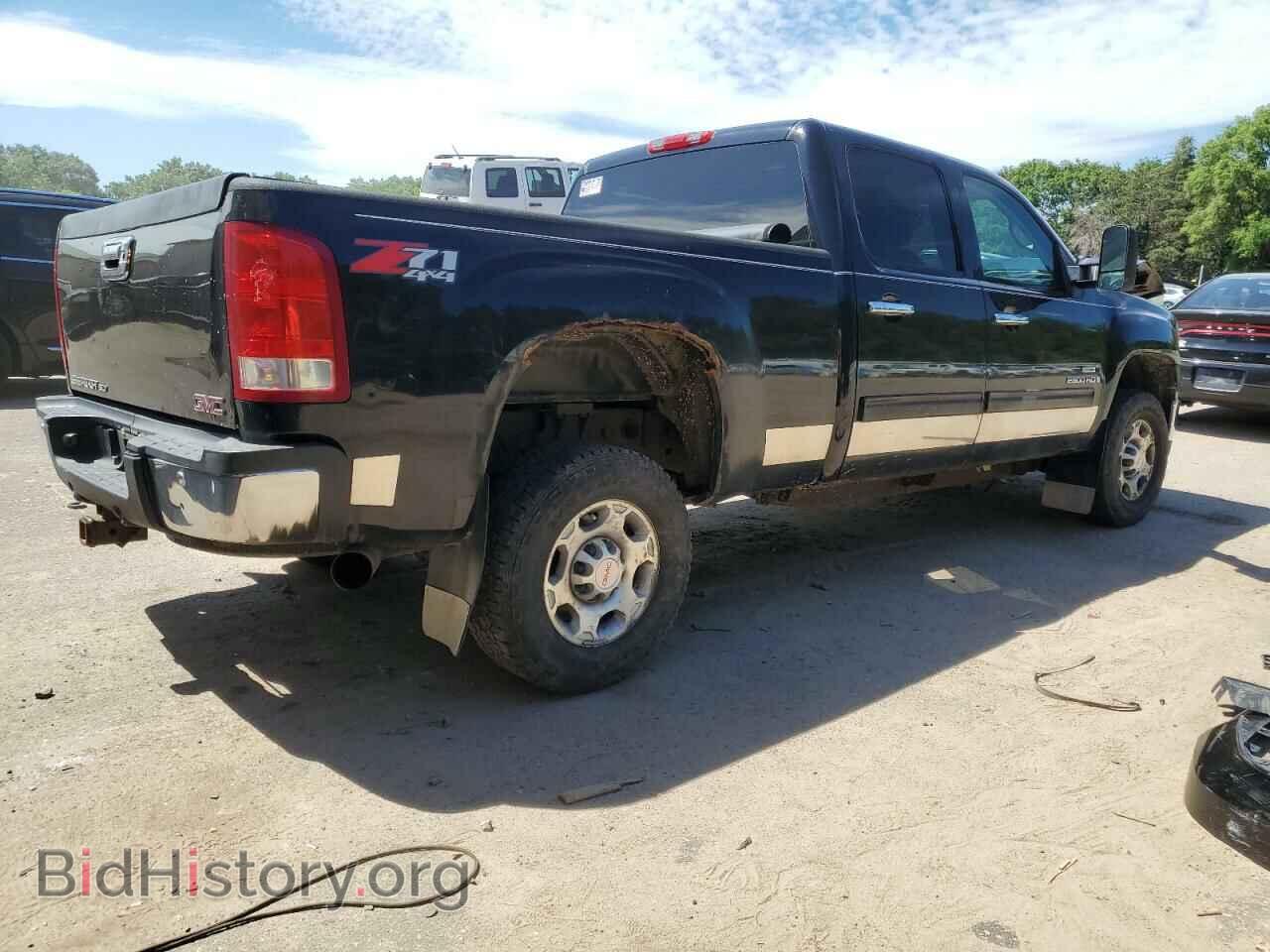 2009 GMC SIERRA - VIN: 1GTHK63629F127858 - Фото 3