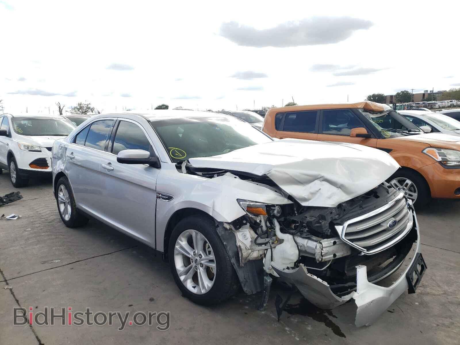 Фотография 1FAHP2E80HG127719 - FORD TAURUS 2017