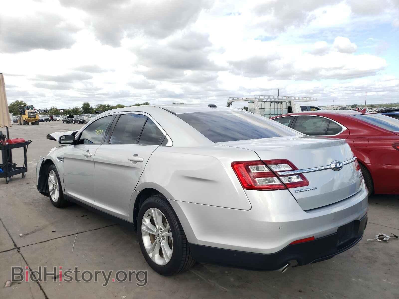 2017 FORD TAURUS - VIN: 1FAHP2E80HG127719 - Фото 3