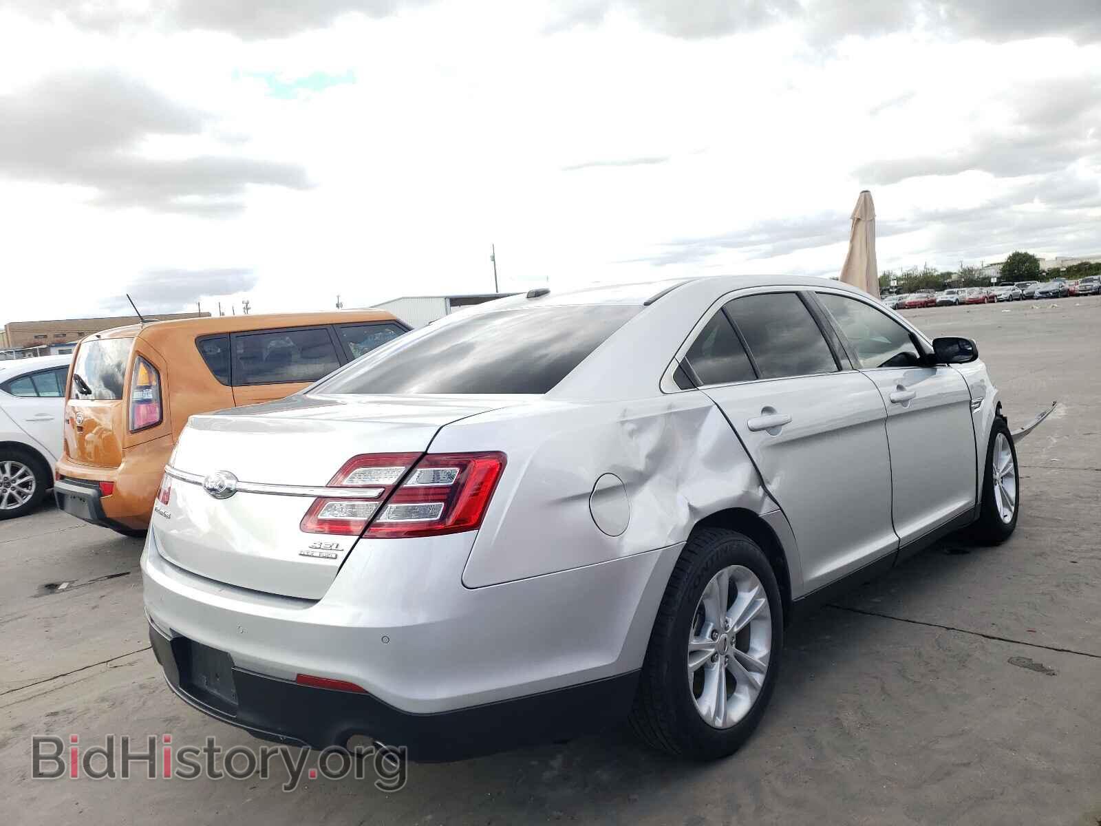 2017 FORD TAURUS - VIN: 1FAHP2E80HG127719 - Фото 4