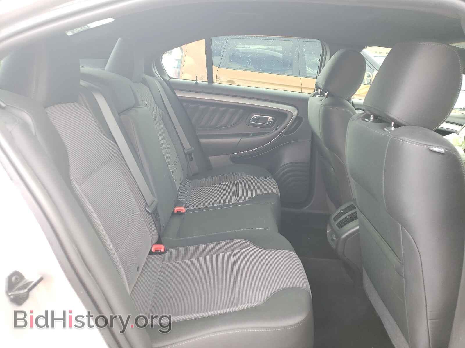 2017 FORD TAURUS - VIN: 1FAHP2E80HG127719 - Фото 6