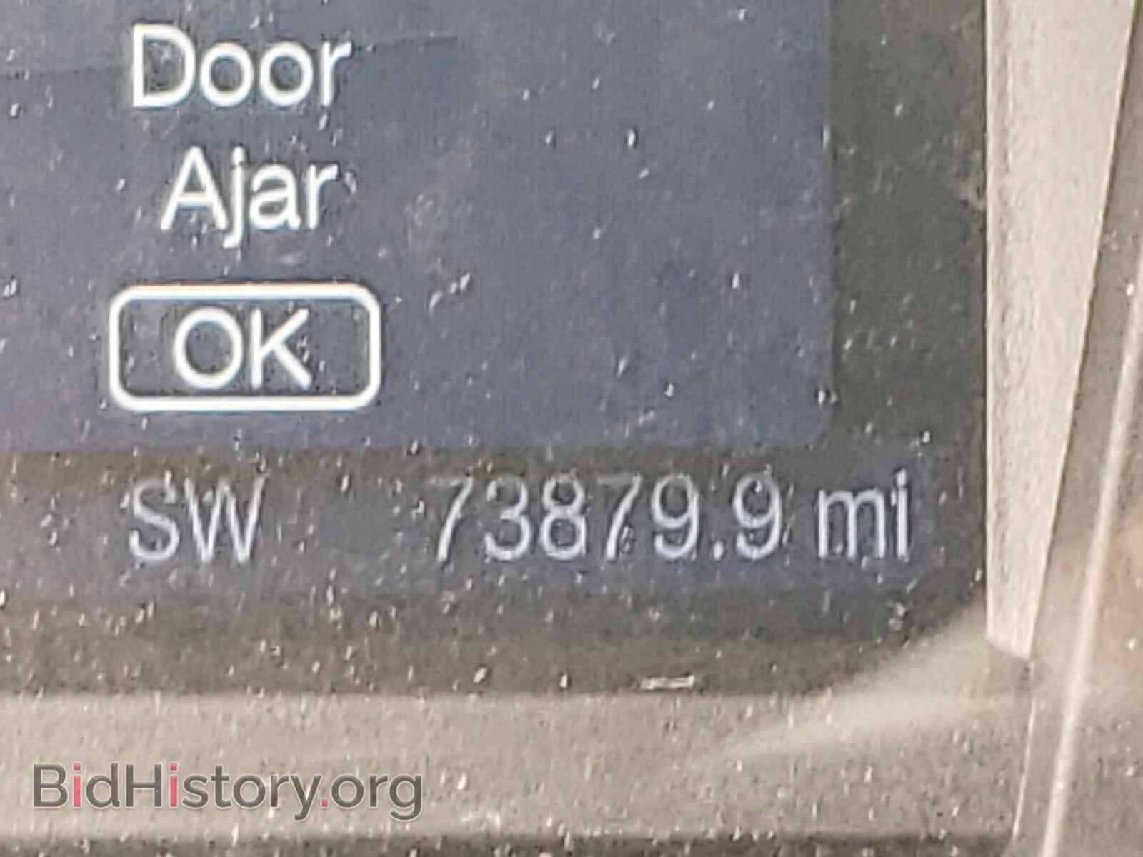 2017 FORD TAURUS - VIN: 1FAHP2E80HG127719 - Фото 8