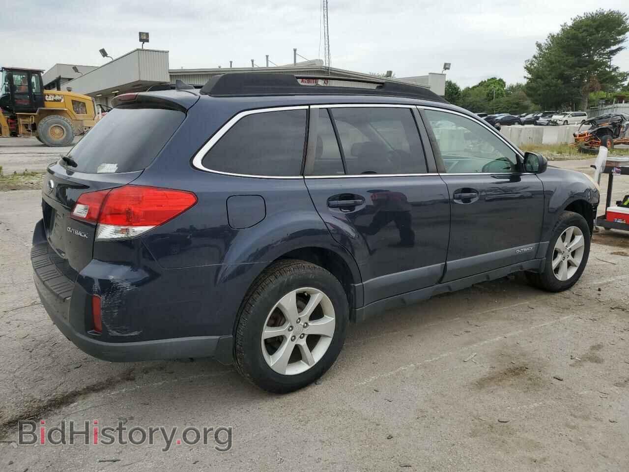 2014 SUBARU OUTBACK - VIN: 4S4BRCDC1E3242768 - Фото 3