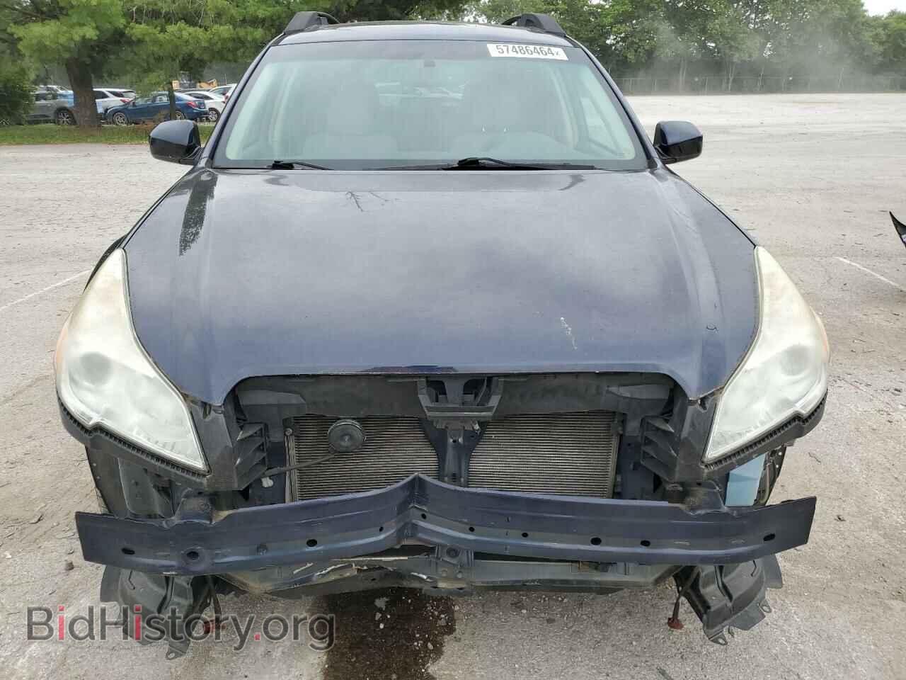 2014 SUBARU OUTBACK - VIN: 4S4BRCDC1E3242768 - Фото 5