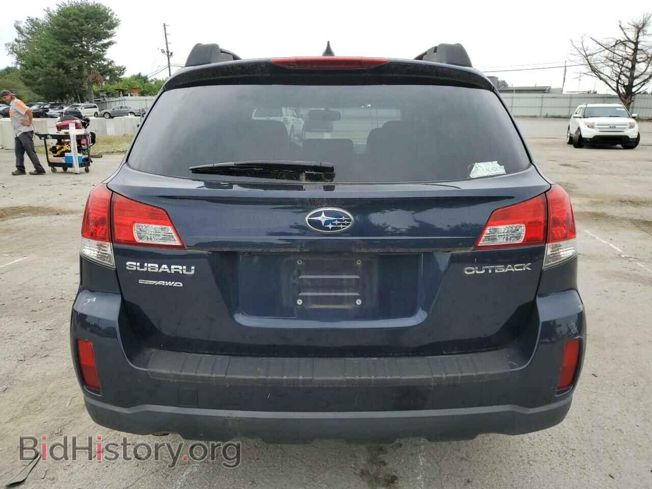 2014 SUBARU OUTBACK - VIN: 4S4BRCDC1E3242768 - Фото 6