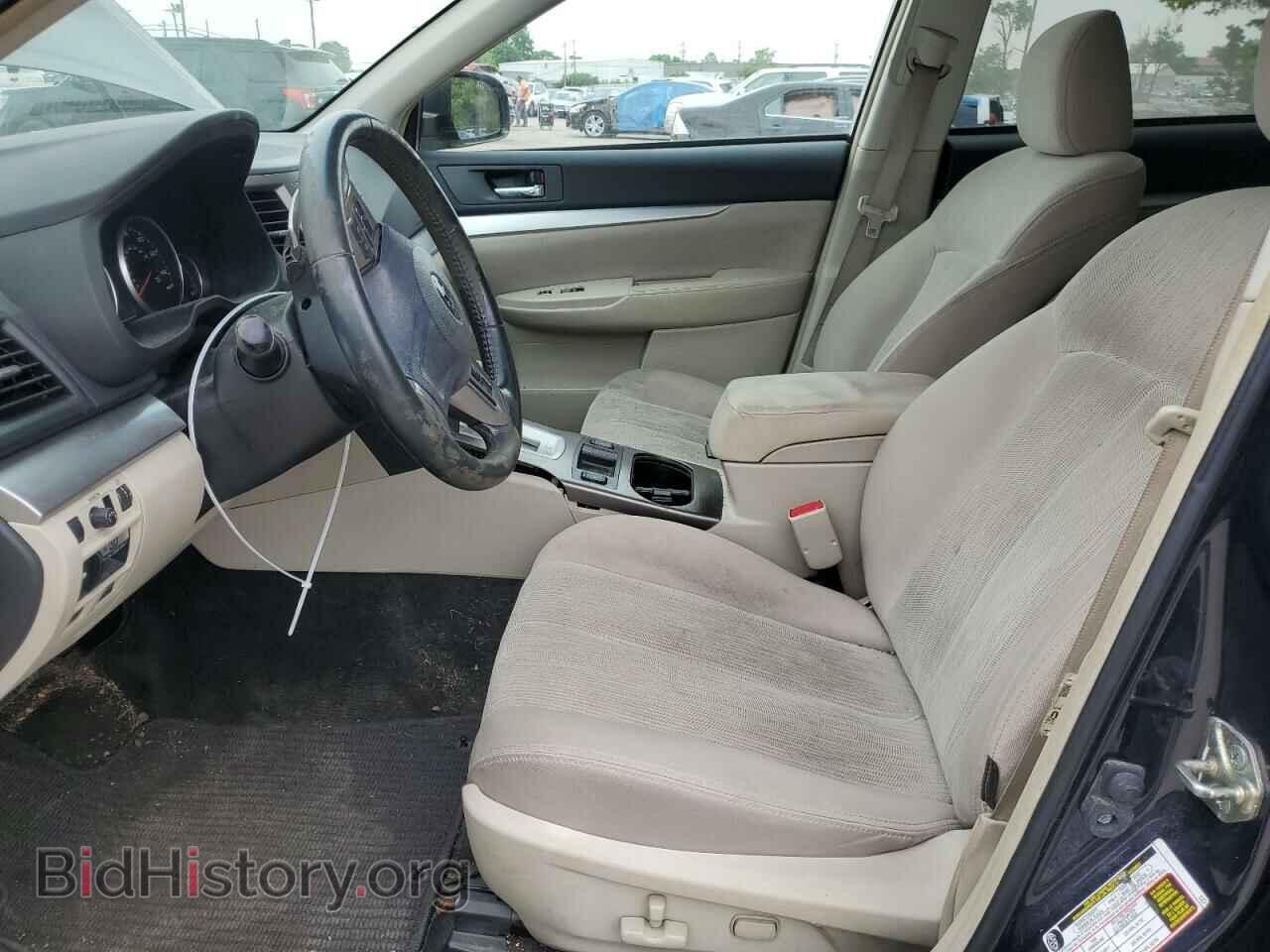2014 SUBARU OUTBACK - VIN: 4S4BRCDC1E3242768 - Фото 7