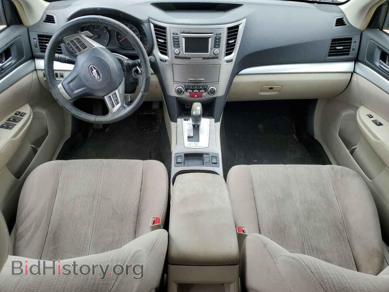 2014 SUBARU OUTBACK - VIN: 4S4BRCDC1E3242768 - Фото 8