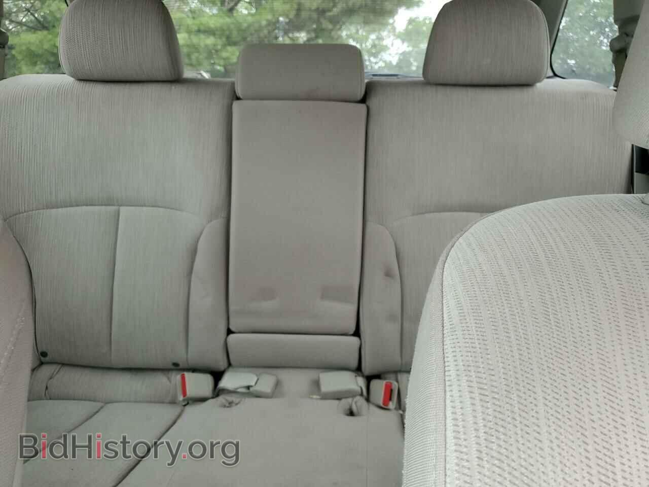 2014 SUBARU OUTBACK - VIN: 4S4BRCDC1E3242768 - Фото 10